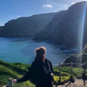 Meet your Posher, Mary cait